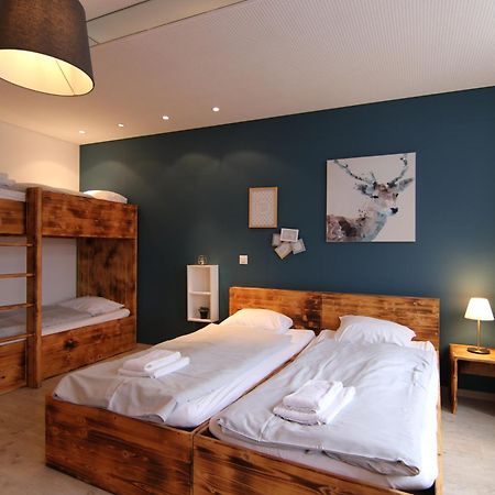 Хостел Kursaal Arosa - Adults Only Экстерьер фото