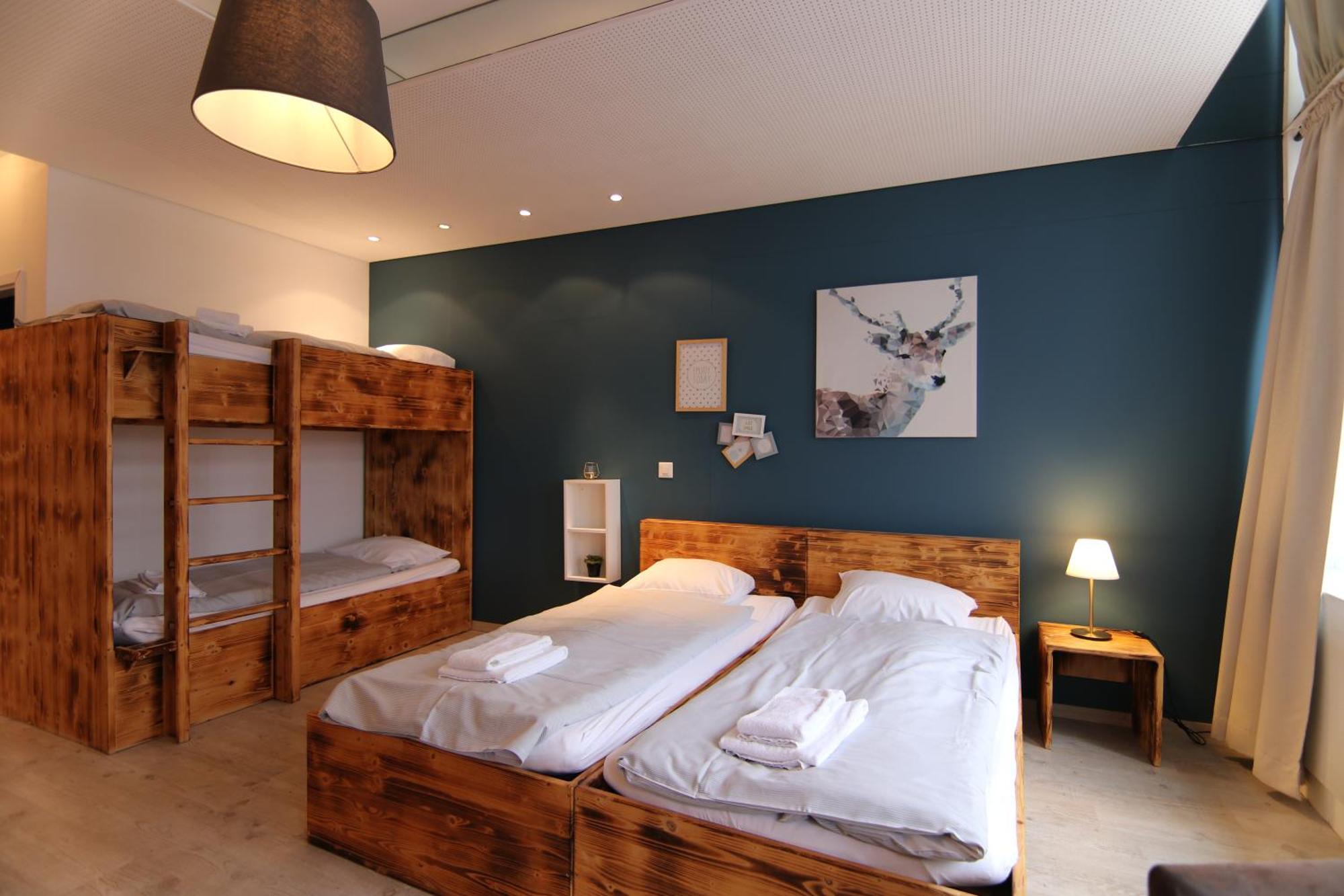 Хостел Kursaal Arosa - Adults Only Экстерьер фото