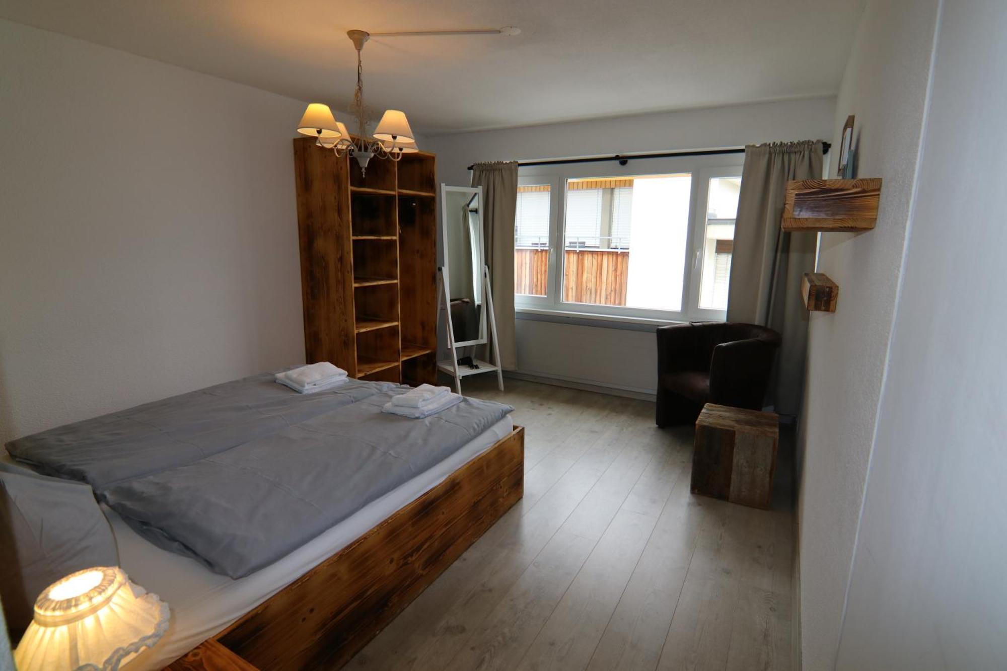 Хостел Kursaal Arosa - Adults Only Экстерьер фото