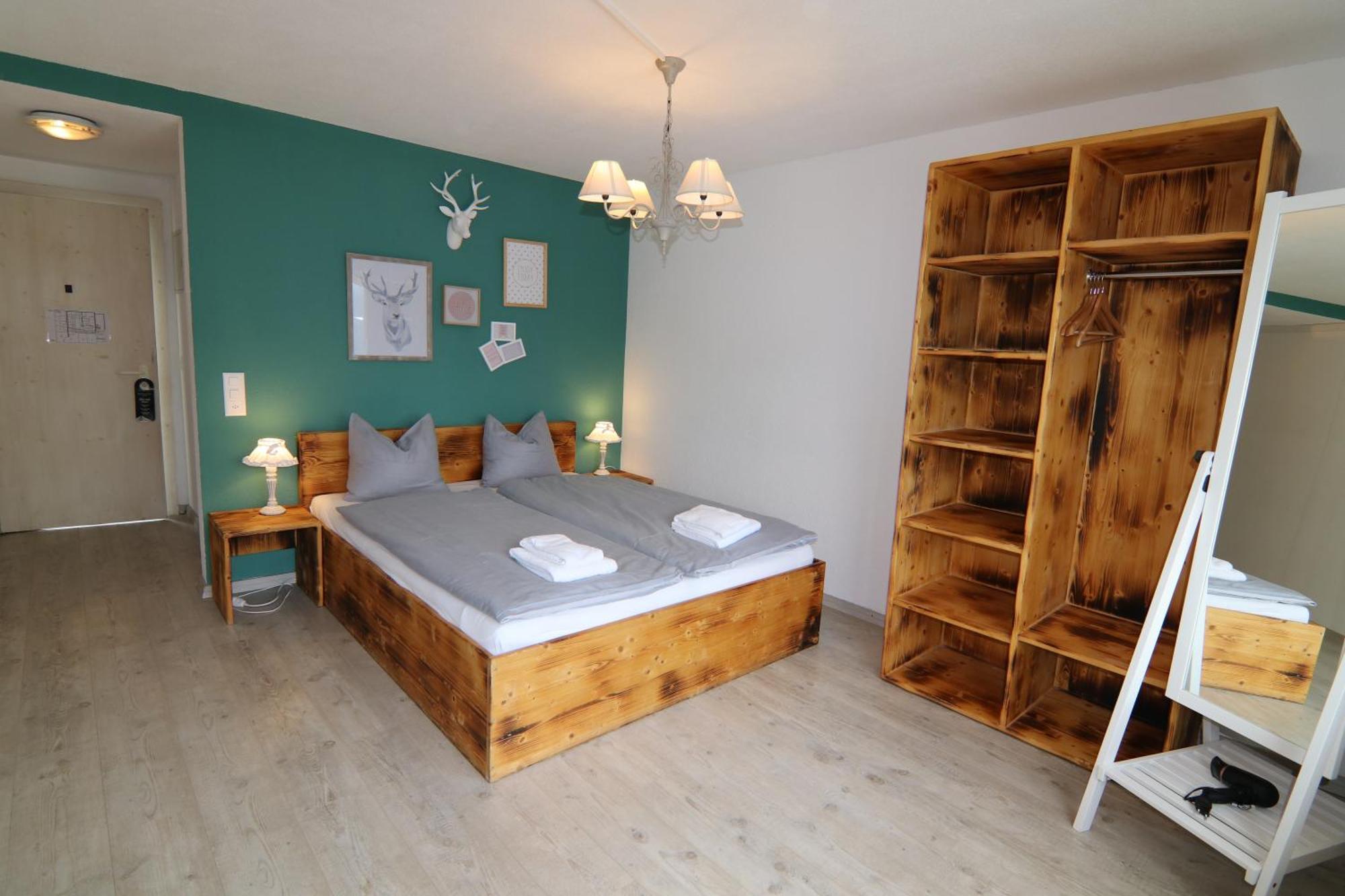 Хостел Kursaal Arosa - Adults Only Экстерьер фото