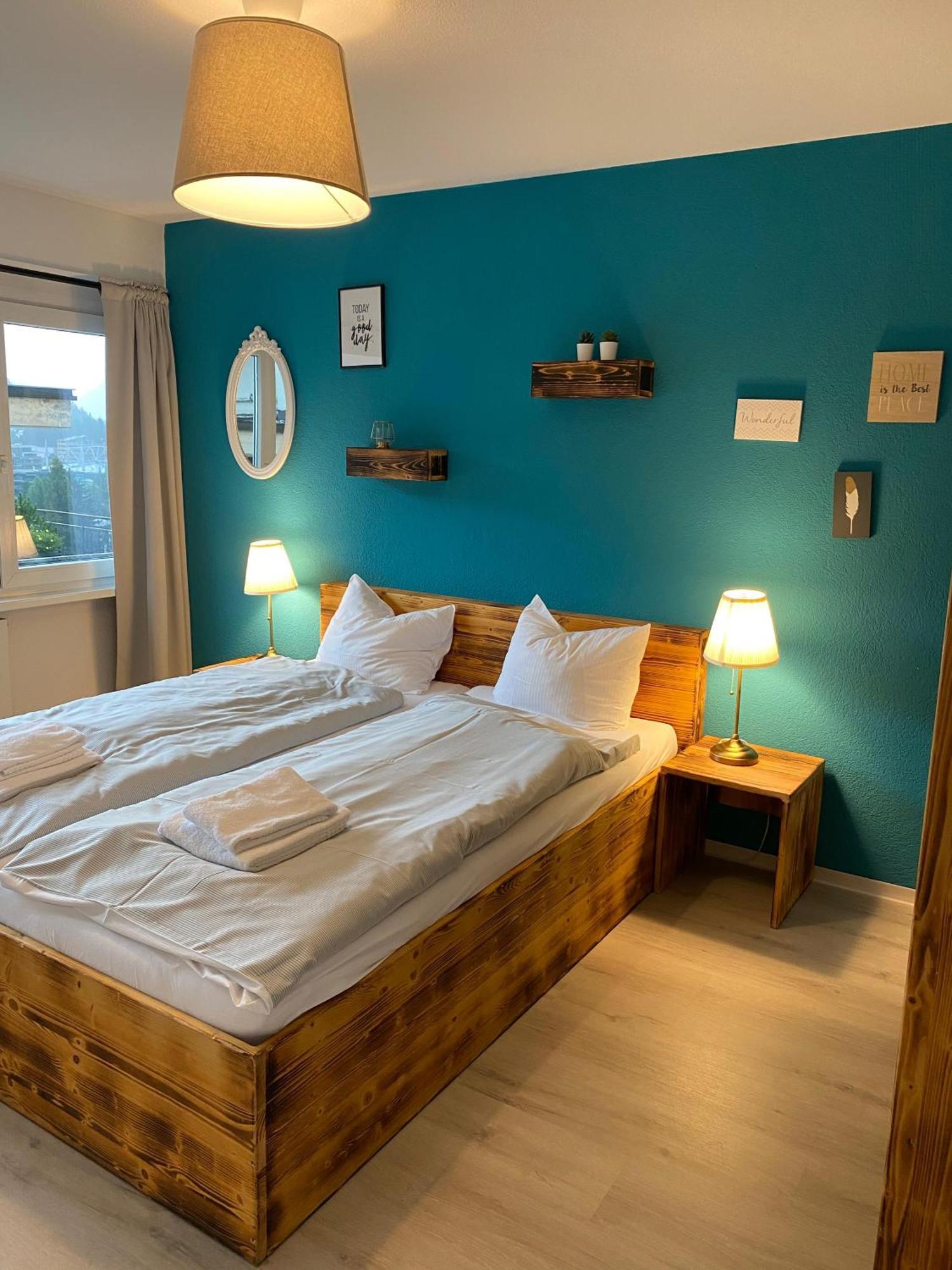 Хостел Kursaal Arosa - Adults Only Экстерьер фото