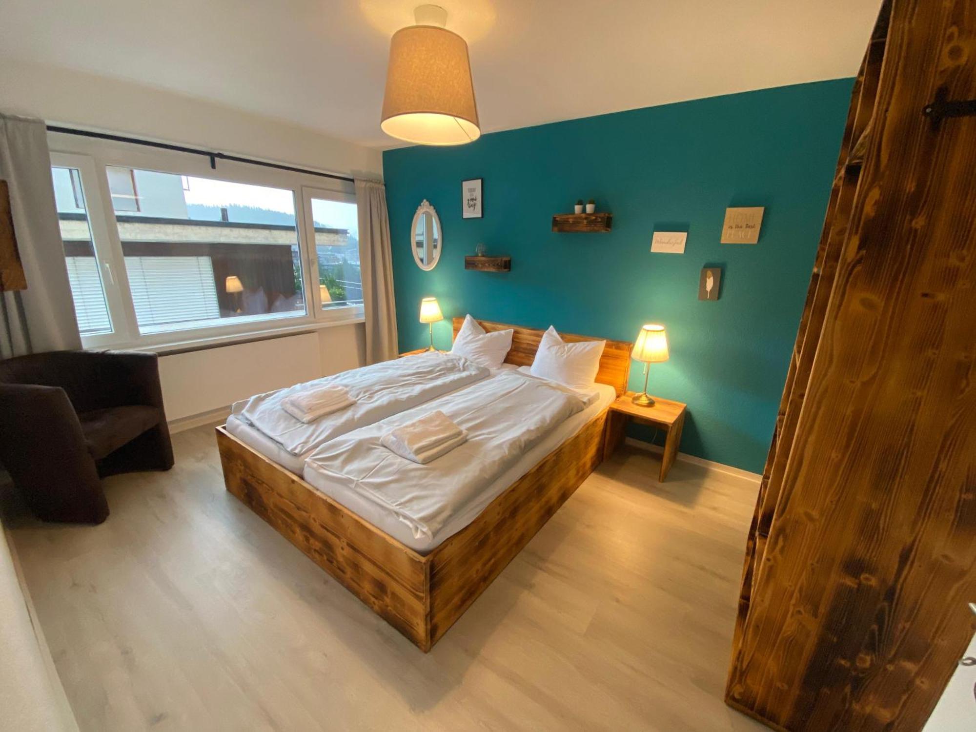 Хостел Kursaal Arosa - Adults Only Экстерьер фото