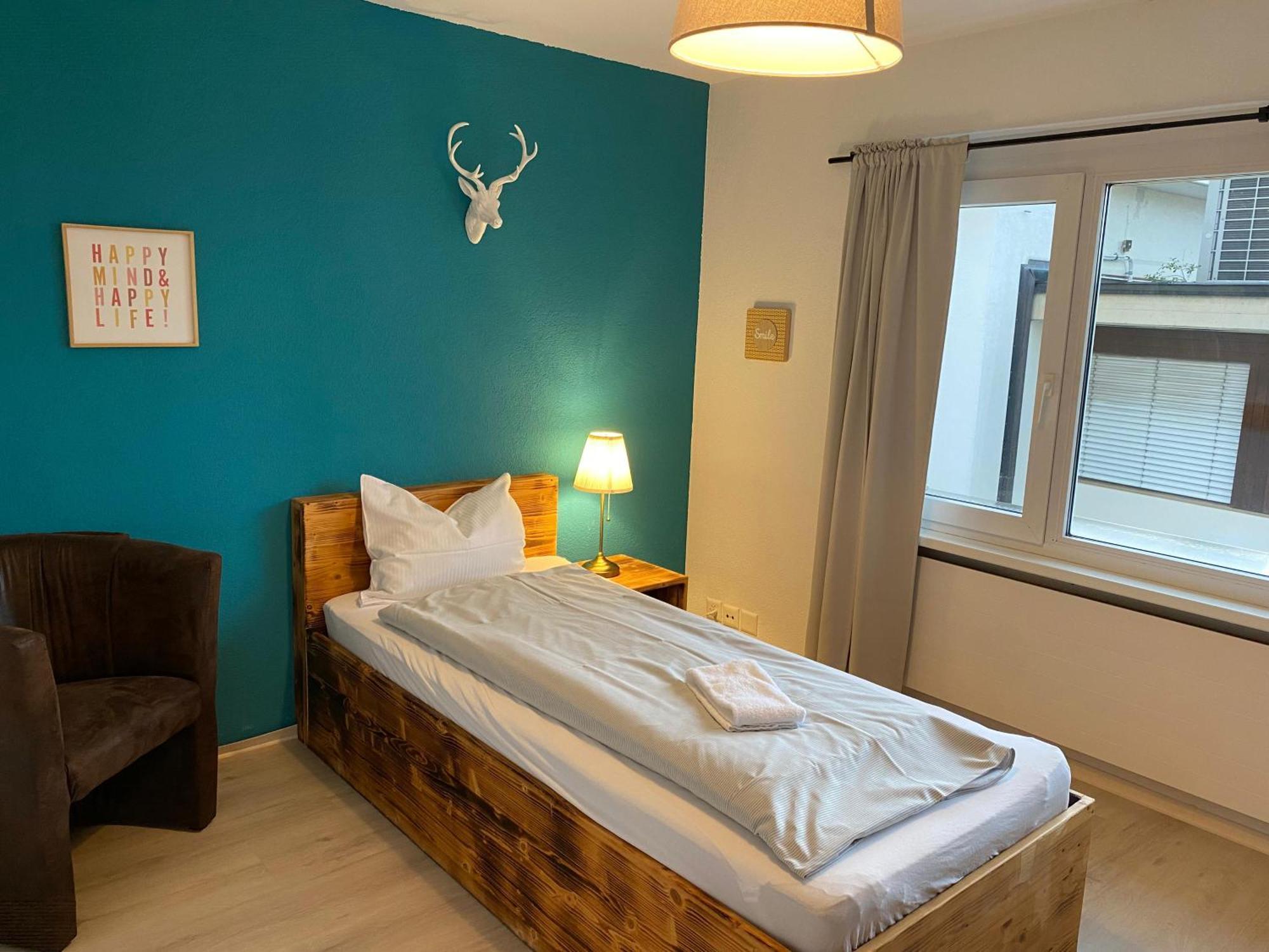 Хостел Kursaal Arosa - Adults Only Экстерьер фото