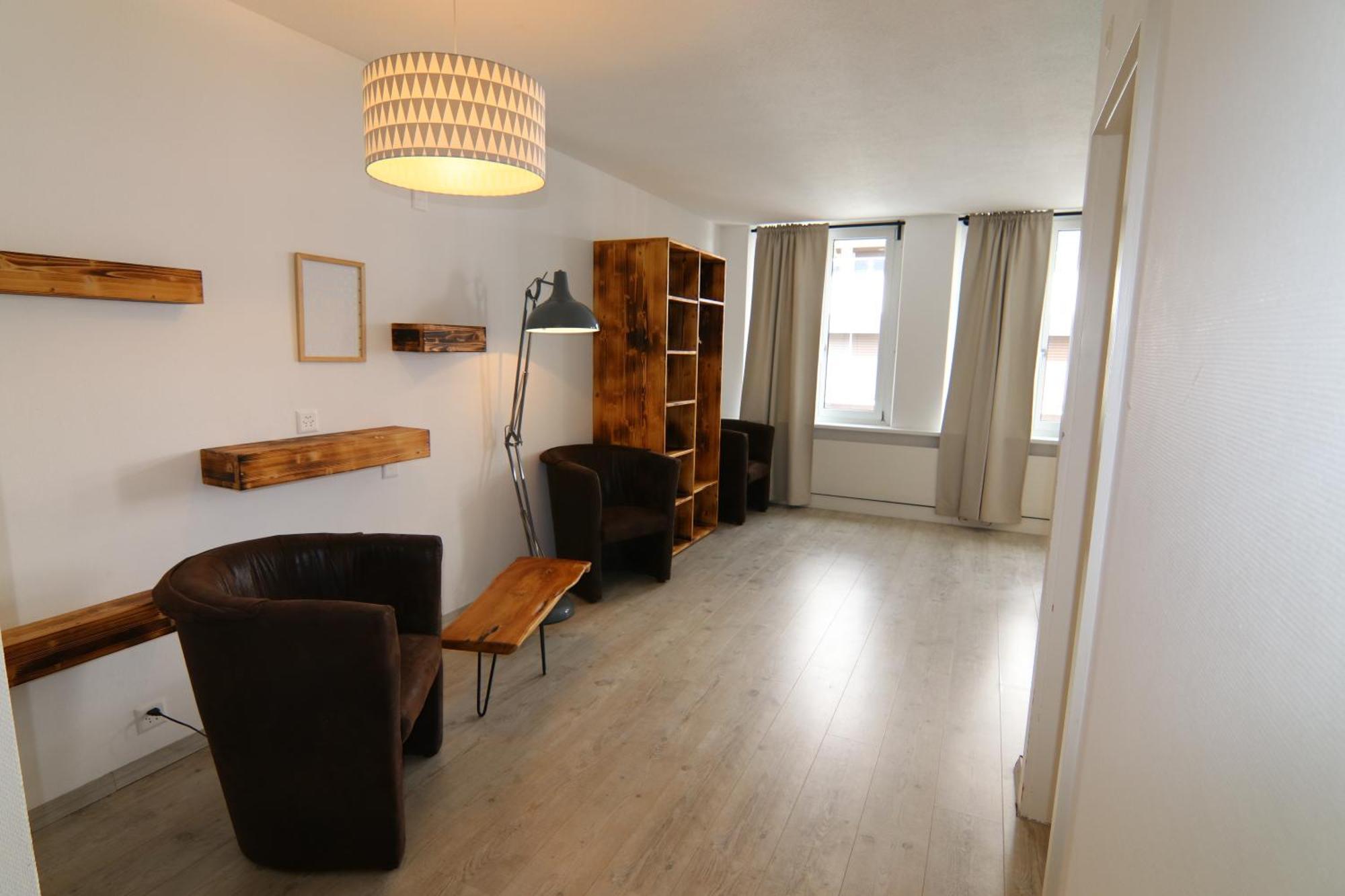 Хостел Kursaal Arosa - Adults Only Экстерьер фото