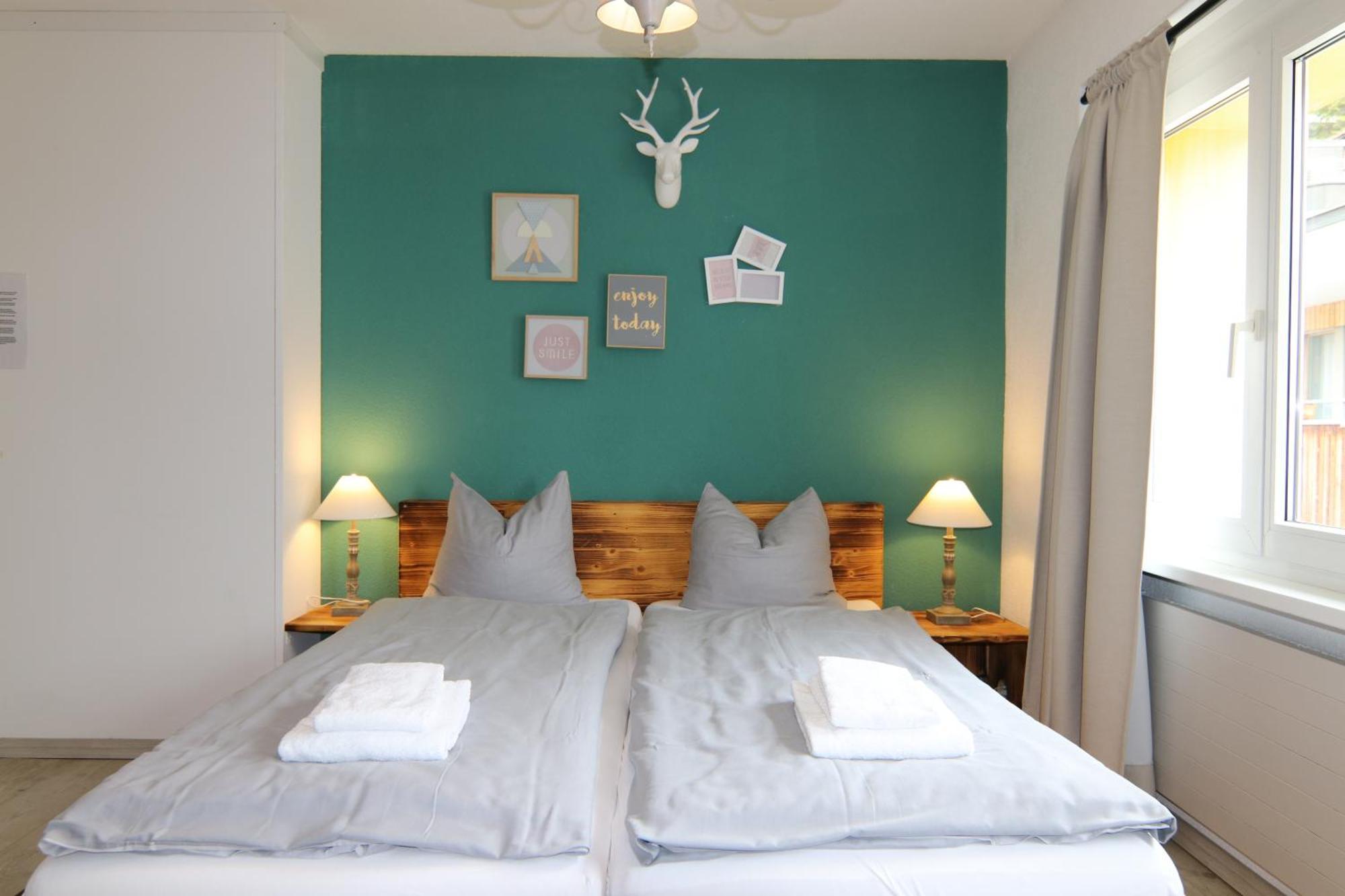 Хостел Kursaal Arosa - Adults Only Экстерьер фото