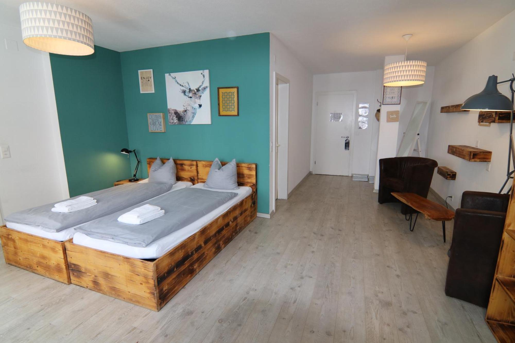 Хостел Kursaal Arosa - Adults Only Экстерьер фото