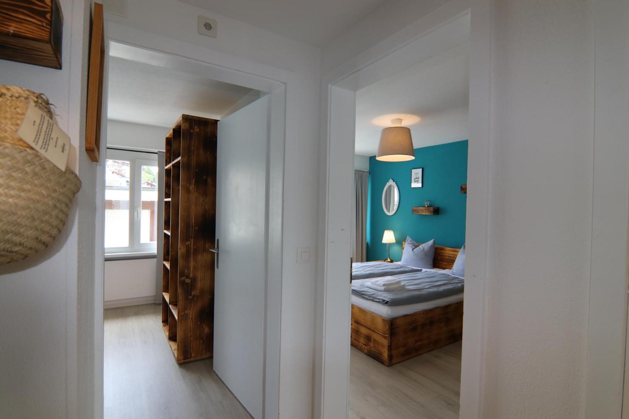 Хостел Kursaal Arosa - Adults Only Экстерьер фото