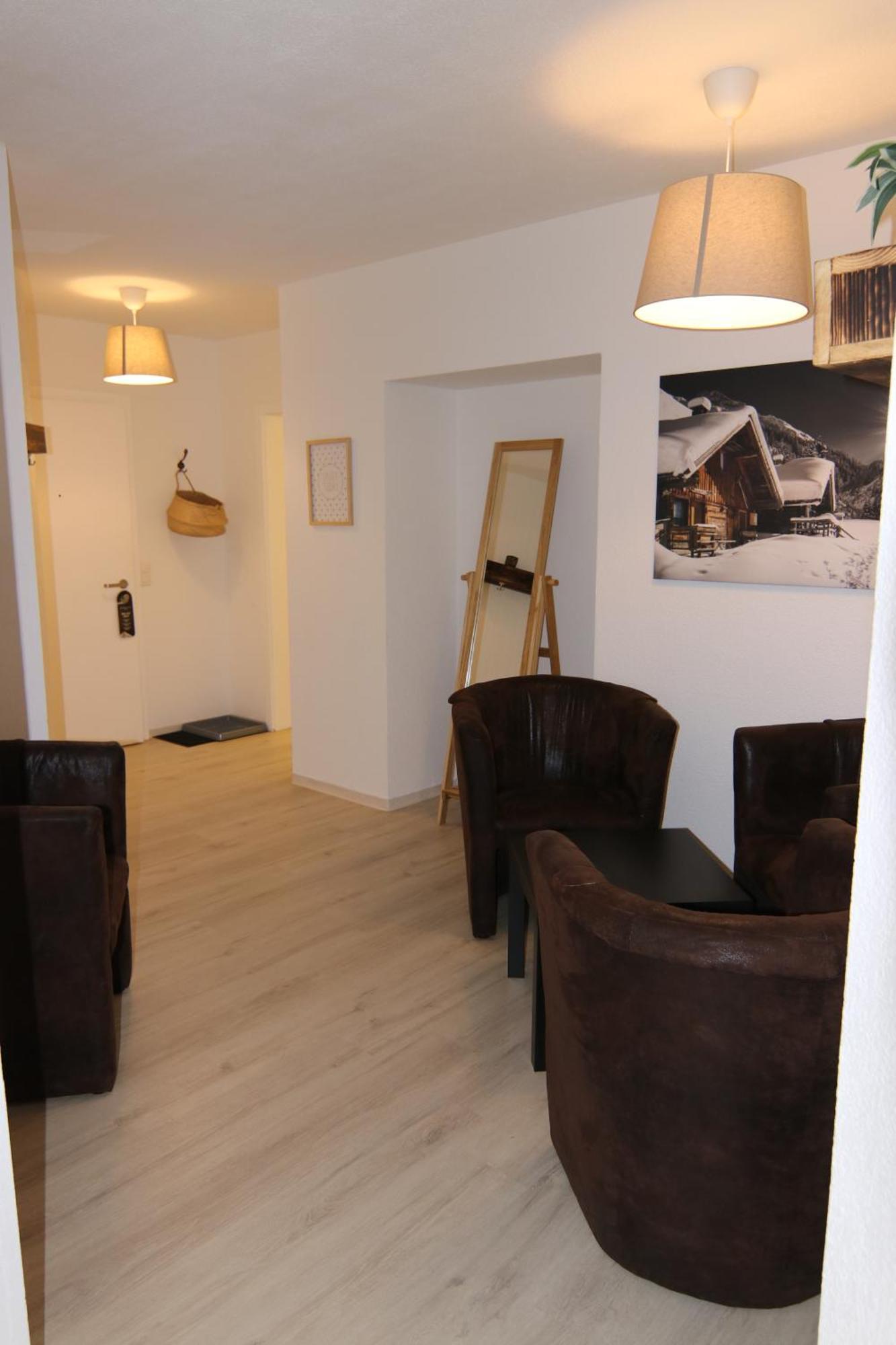 Хостел Kursaal Arosa - Adults Only Экстерьер фото