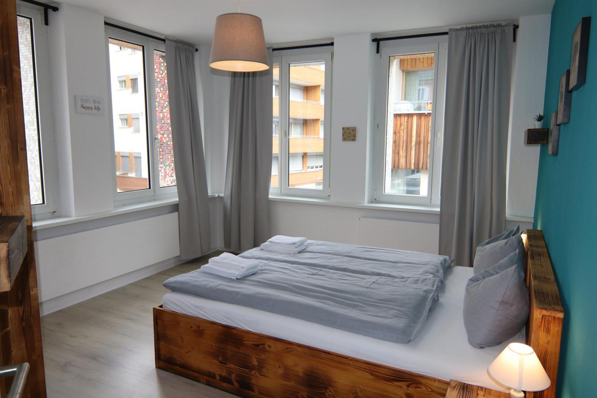 Хостел Kursaal Arosa - Adults Only Экстерьер фото