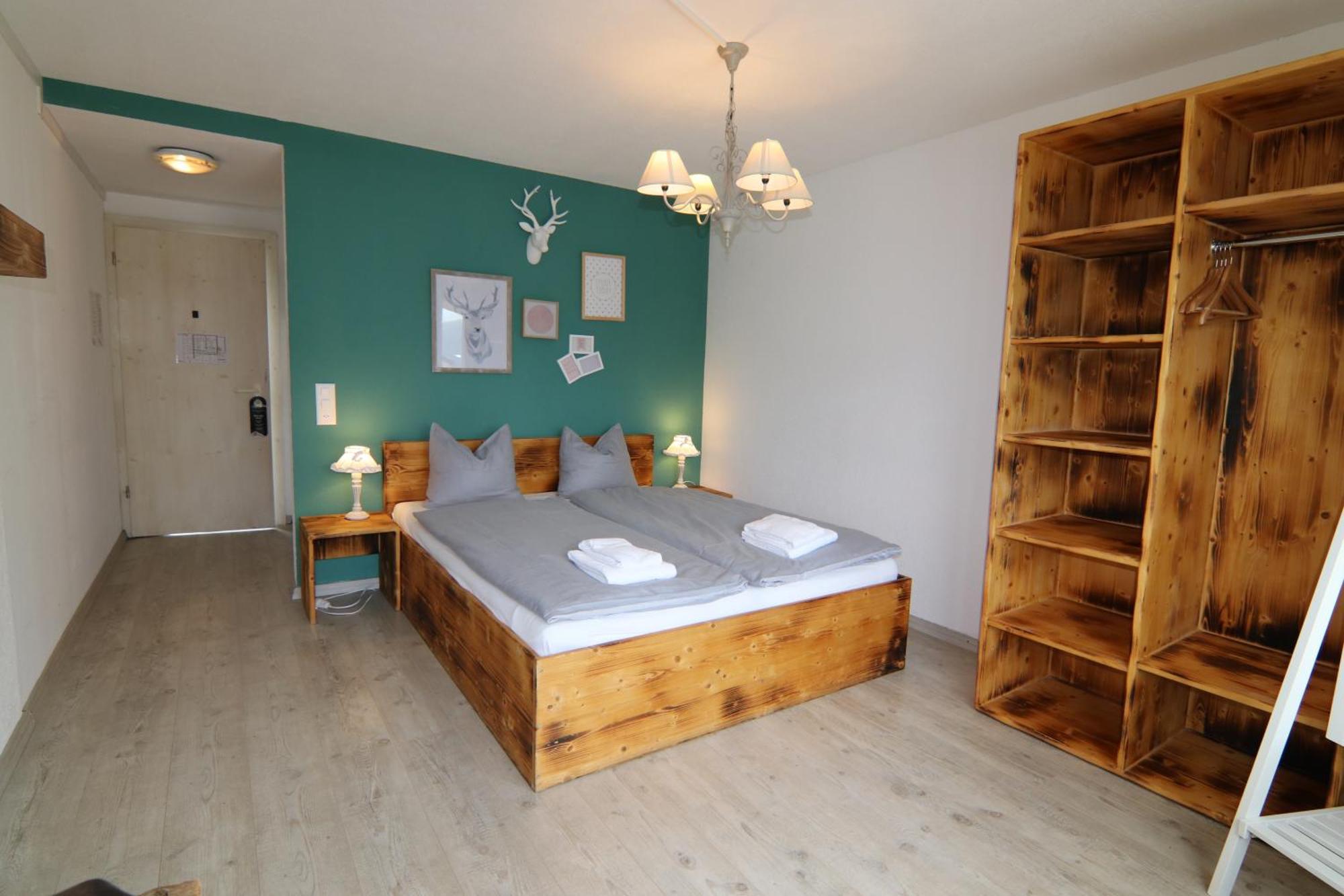 Хостел Kursaal Arosa - Adults Only Экстерьер фото