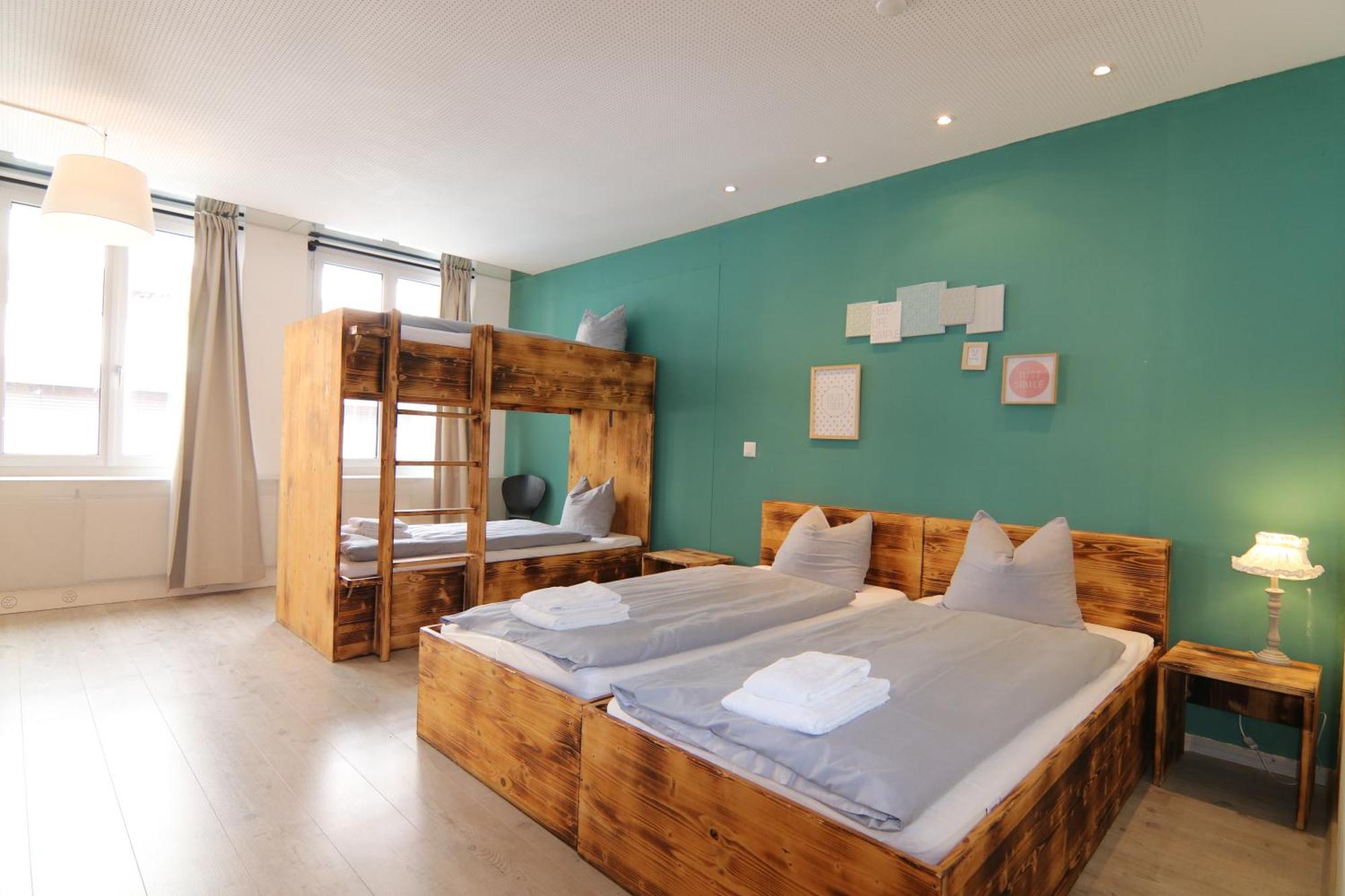 Хостел Kursaal Arosa - Adults Only Экстерьер фото