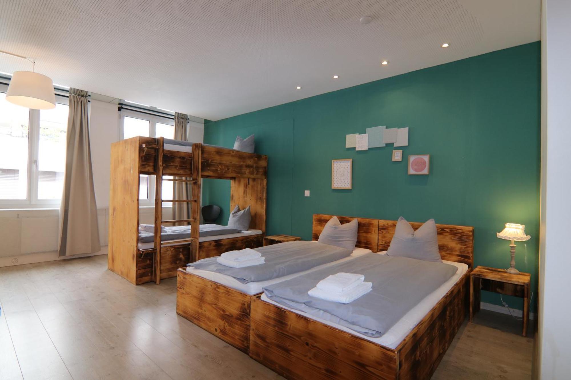 Хостел Kursaal Arosa - Adults Only Экстерьер фото